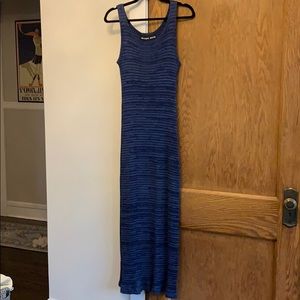 Marina Rossi Stretchy Woven Maxi Dress